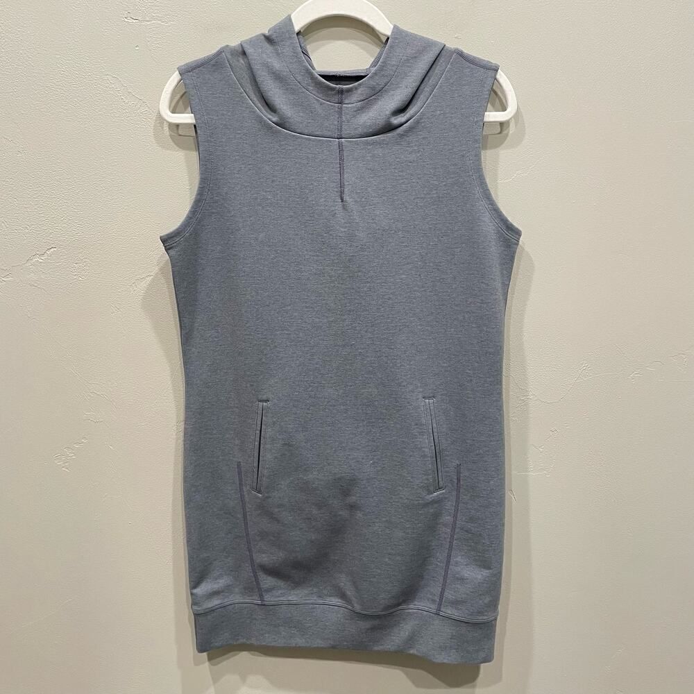 Spyder Women's Sleeveless Sweatshirt Dress - Size: Medium